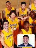 07. los angeles lakers